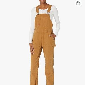 Dickies womens overalls